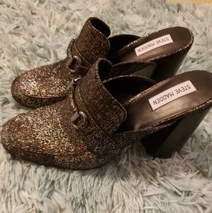 Steve madden platforms